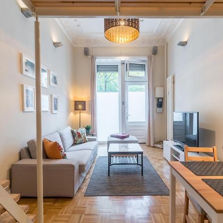 Urban Stuck Kreuzberg Apartment เบอร์ลิน ภายนอก รูปภาพ