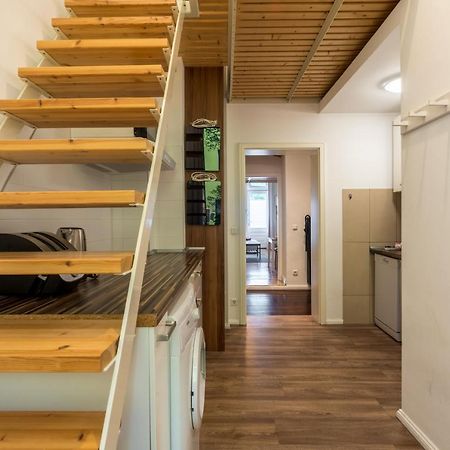 Urban Stuck Kreuzberg Apartment เบอร์ลิน ภายนอก รูปภาพ