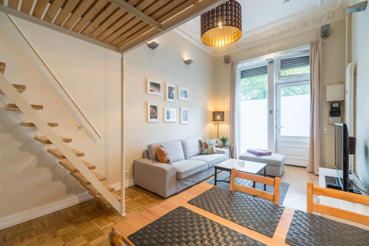 Urban Stuck Kreuzberg Apartment เบอร์ลิน ภายนอก รูปภาพ