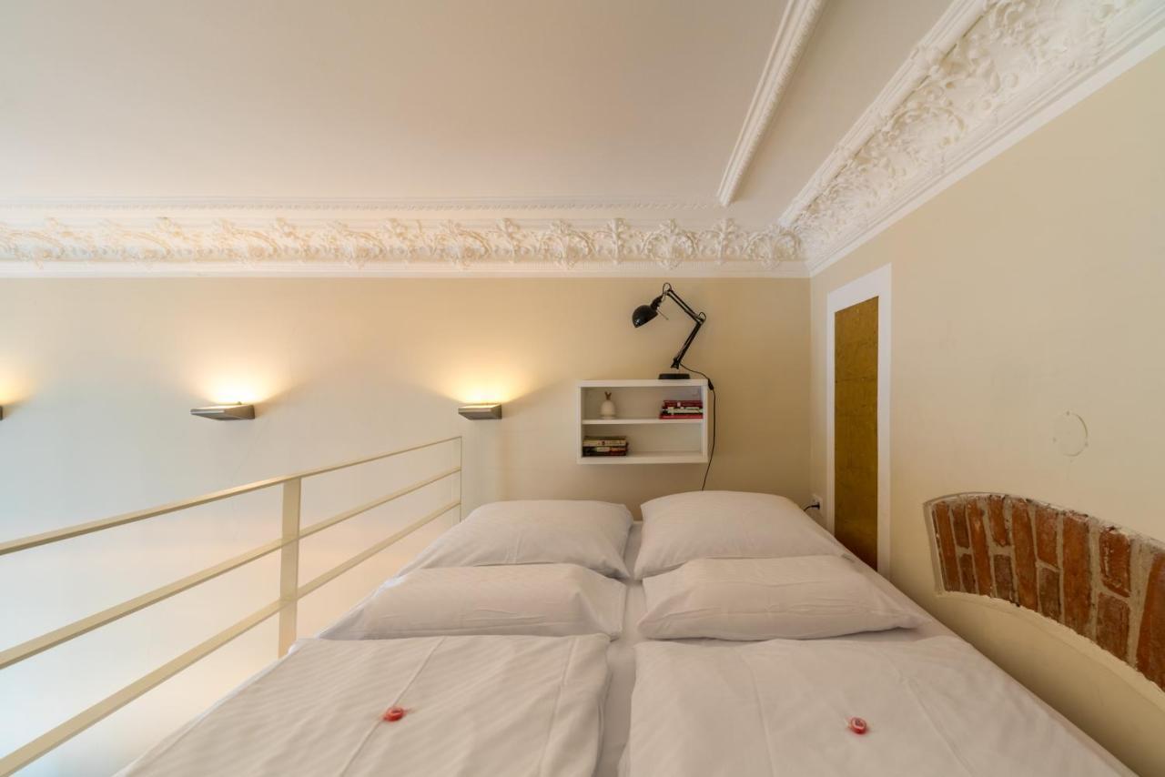 Urban Stuck Kreuzberg Apartment เบอร์ลิน ภายนอก รูปภาพ
