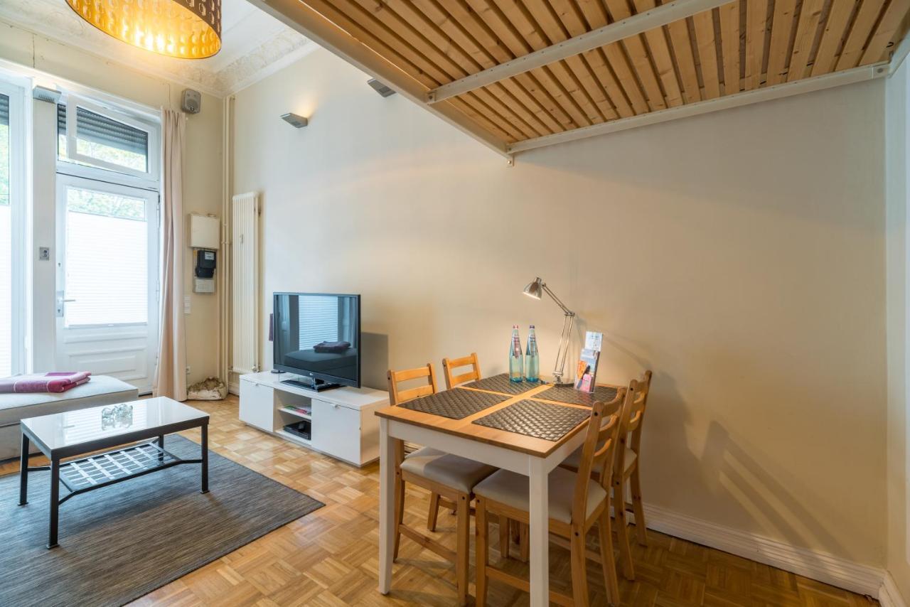 Urban Stuck Kreuzberg Apartment เบอร์ลิน ภายนอก รูปภาพ