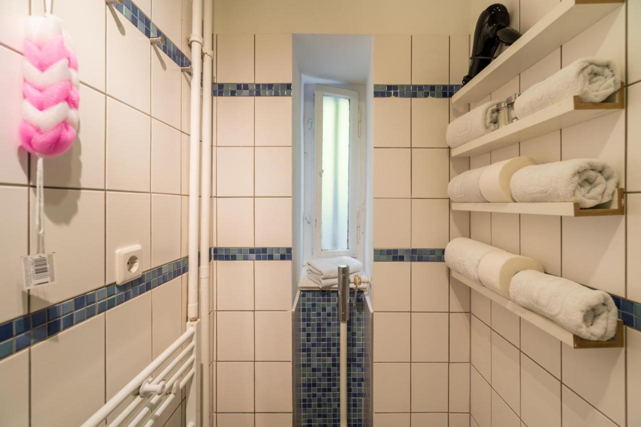 Urban Stuck Kreuzberg Apartment เบอร์ลิน ภายนอก รูปภาพ