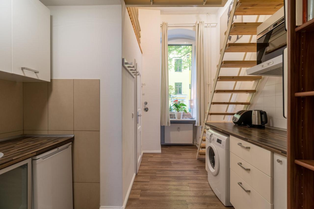 Urban Stuck Kreuzberg Apartment เบอร์ลิน ภายนอก รูปภาพ