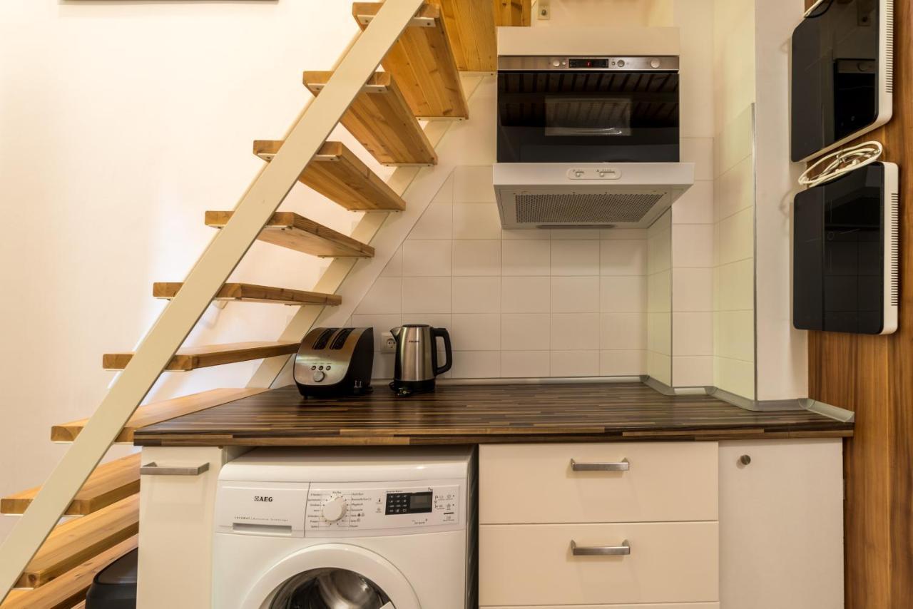 Urban Stuck Kreuzberg Apartment เบอร์ลิน ภายนอก รูปภาพ