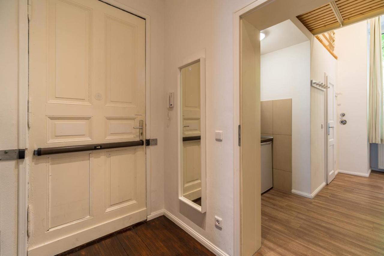 Urban Stuck Kreuzberg Apartment เบอร์ลิน ภายนอก รูปภาพ