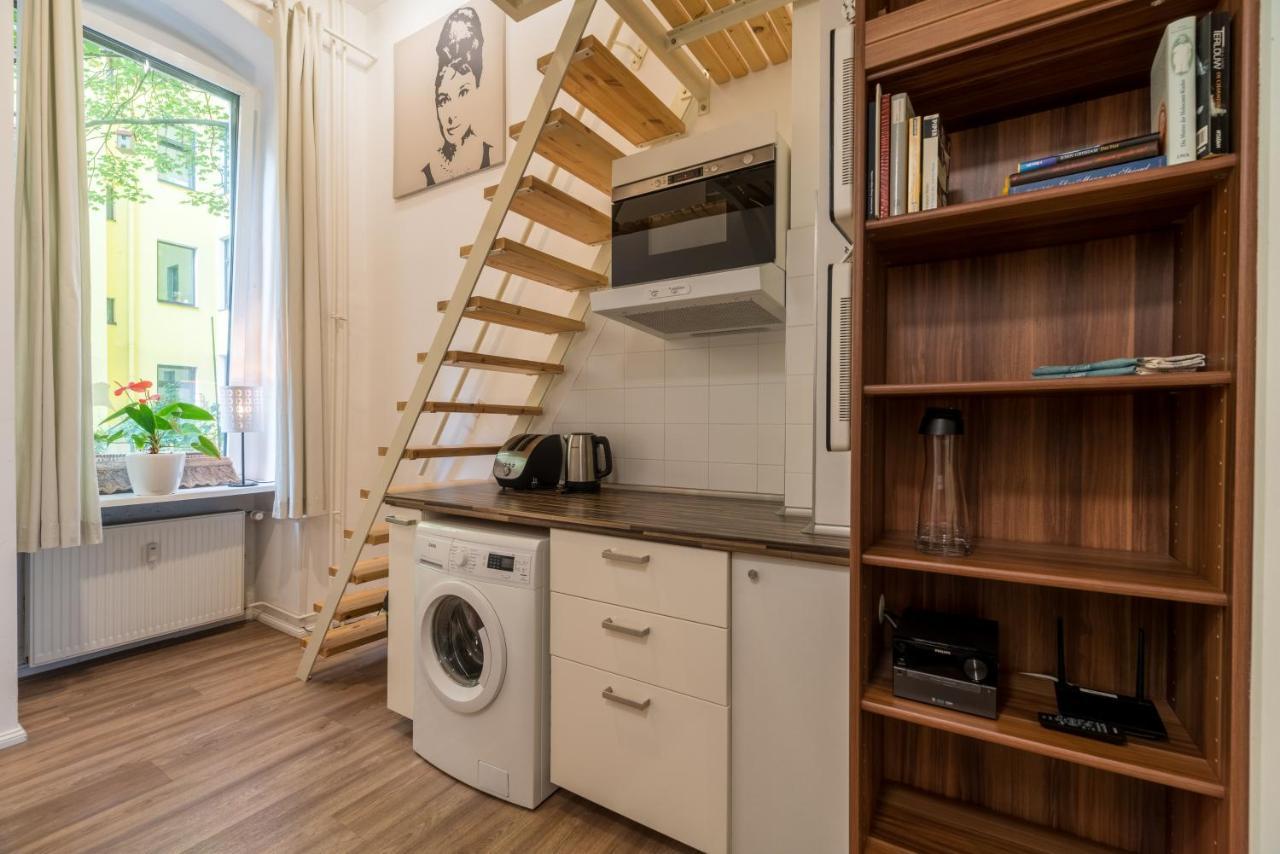 Urban Stuck Kreuzberg Apartment เบอร์ลิน ภายนอก รูปภาพ